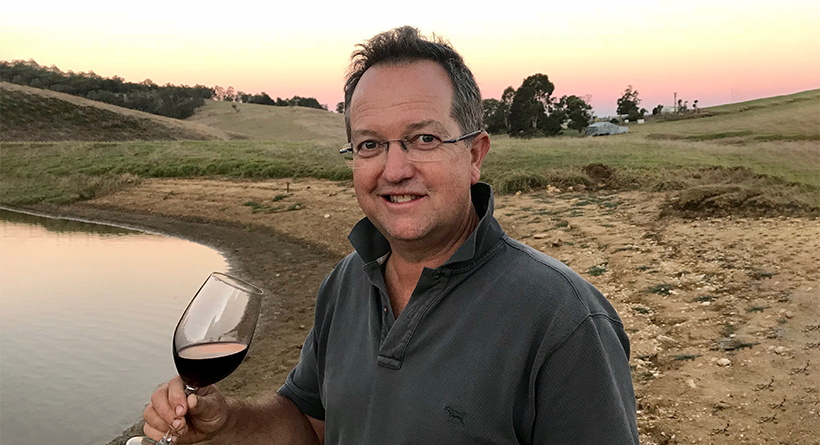 Mazza Wines Winemaker